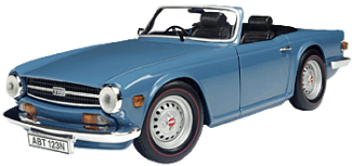   TRIUMPH TR6